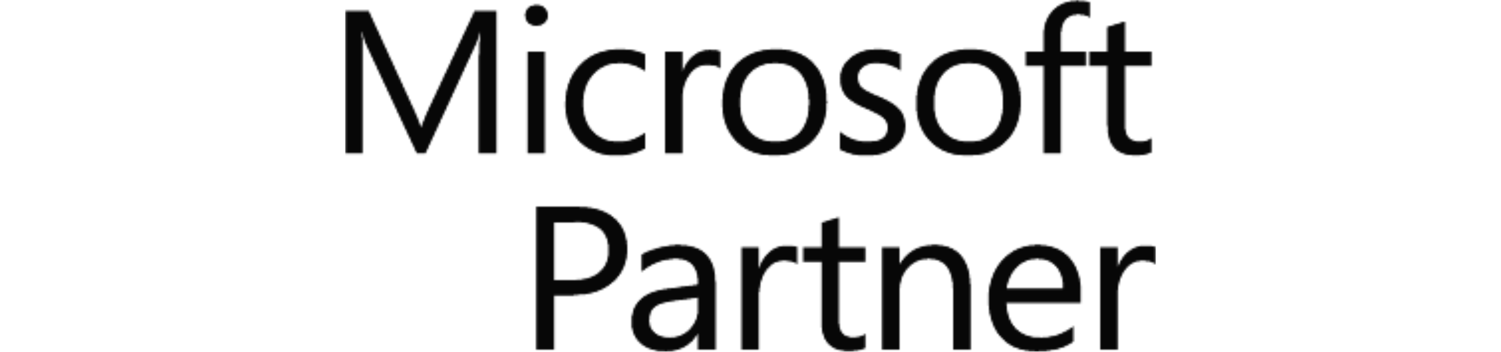 Microsoft - Partner Microsoft - Partner